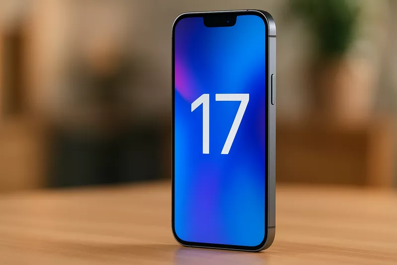 iphone 17 pro max air